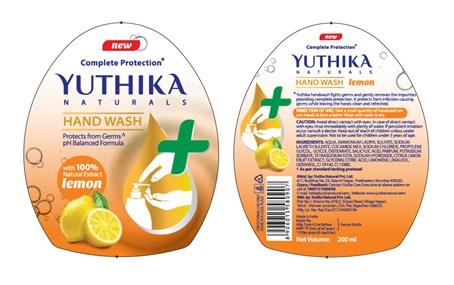 YUTHIKA SelfCare logo