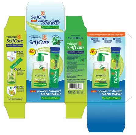 YUTHIKA SelfCare logo