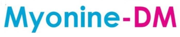 MYONINE-DM logo