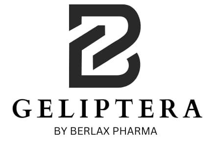 GELIPTERA (BY BERLAX PHARMA) logo