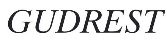 GUDREST logo