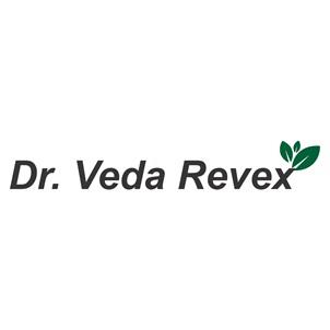 DR. VEDA REVEX WITH DEVICE logo