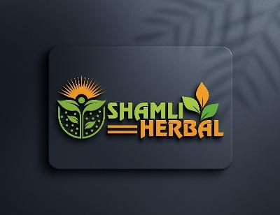 SHAMLI HERBAL logo