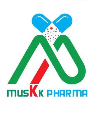 MUSKK PHARMA logo