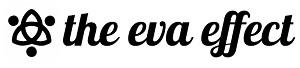 The eva effect (With Device) logo