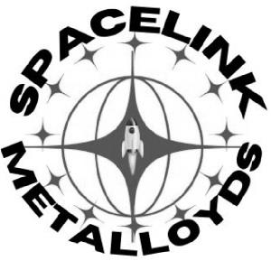 SPACELINK METALLOYDS (With Device) logo