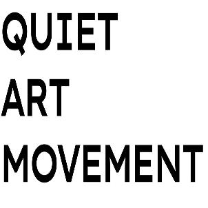 Device of QUIET ART MOVEMENT logo