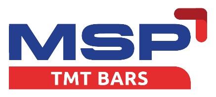 MSP TMT BARS and device (label) logo