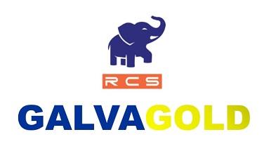RCS GALVAGOLD logo