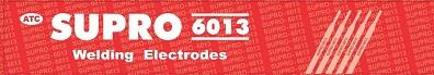 ATC SUPRO 6013 Welding Electrodes logo