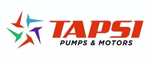TAPSI PUMPS & MOTORS logo