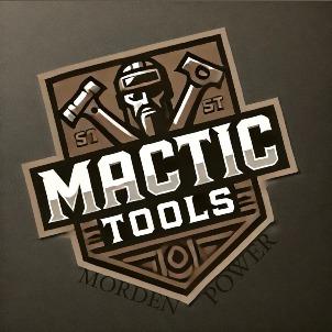 MACTIC TOOLS logo
