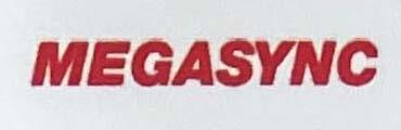 MEGASYNC logo