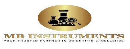 M B INSTRUMENTS logo
