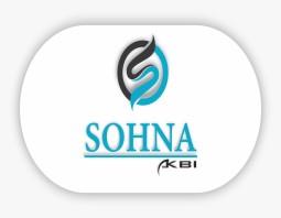 SOHNA AKBI with the device of S logo