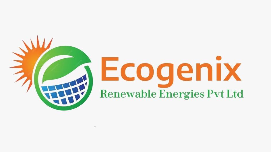 ECOGENIX RENEWABLE ENERGIES logo