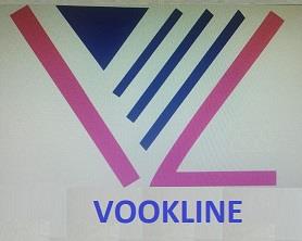 VOOKLINE WITH THE DEVICE OF VL logo