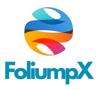 FoliumpX logo