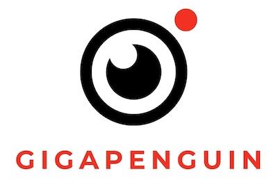 GIGAPENGUIN logo