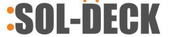 SOL- DECK logo