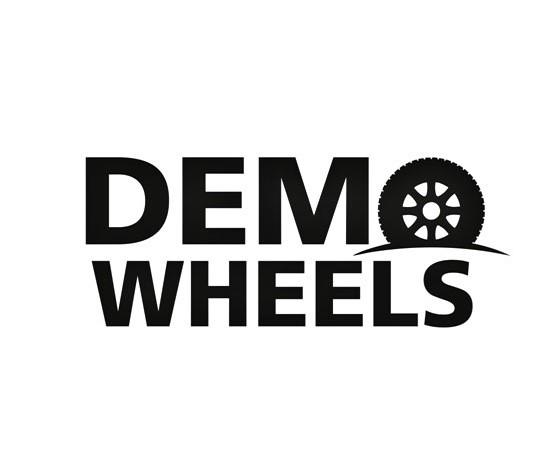 DEMO WHEELS logo