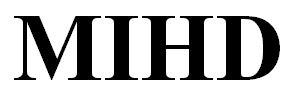 MIHD logo