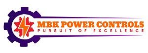 MBK POWER CONTROLS logo