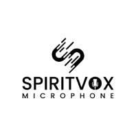 SPIRITVOX MICROPHONE logo