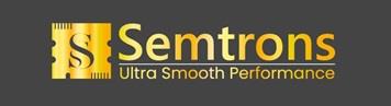 SEMTRONS ULTRA SMOOTH PERFORMANCE logo