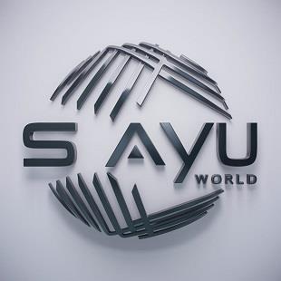 SAYU WORLD logo