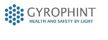 GYROPHINT, HEALTH AND SAFETY BY LIGHT WITH DEVICE. logo
