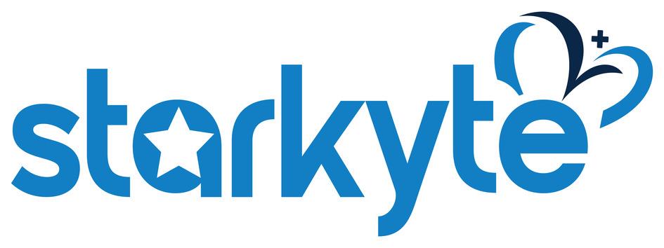 Starkyte logo