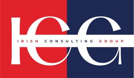 ICG IRISH CONSULTING GROUP logo