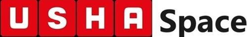 USHA Space logo
