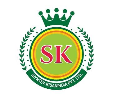 SIYNTEX KISANINDIA PVT. LTD. WITH DEVICE OF SK logo
