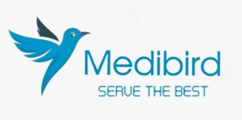 MEDIBIRD logo