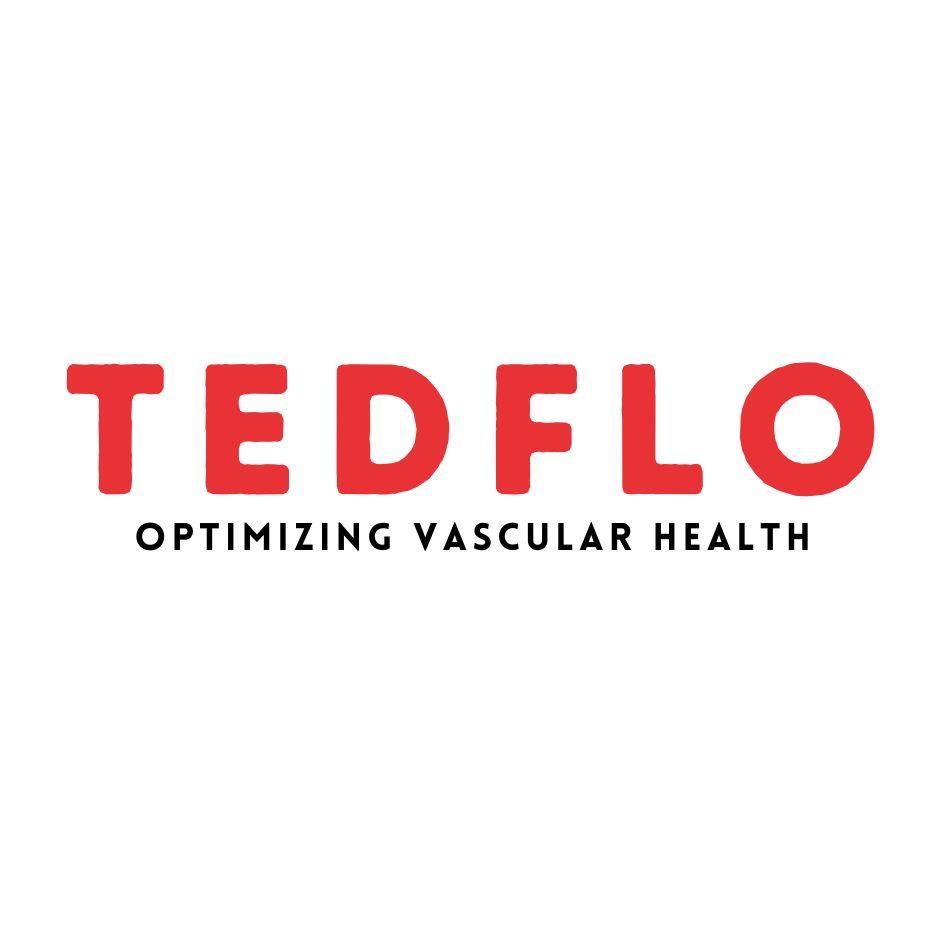 TEDFLO logo