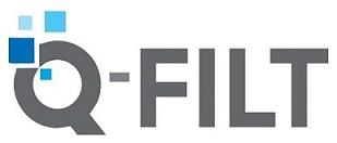 Q- FILT logo
