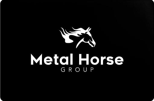 Metal Horse Group (with Device) logo