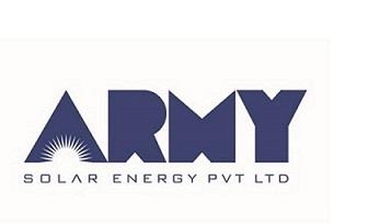 ARMY SOLAR ENERGY PVT. LTD. logo