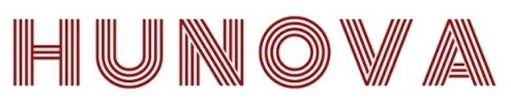 HUNOVA logo