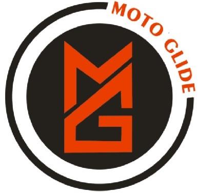 MOTO GLIDE WITH DEVICE MG logo