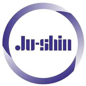 Ju-shin Logo logo