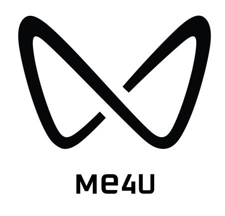 ME4U with MEAL Infinity logo logo