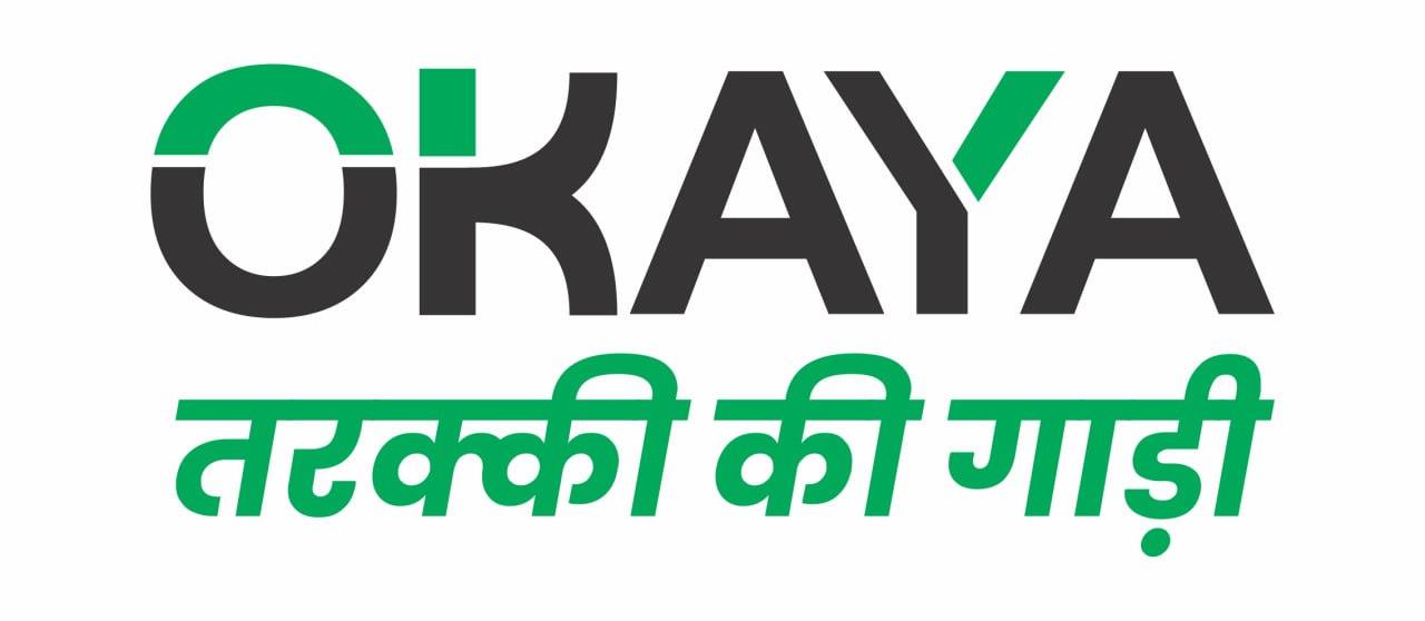 OKAYA Tarrakki Ki Gaadi logo