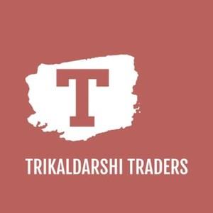 Trikaldarshi Traders - T logo