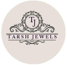 TJ TARSH JEWELS logo