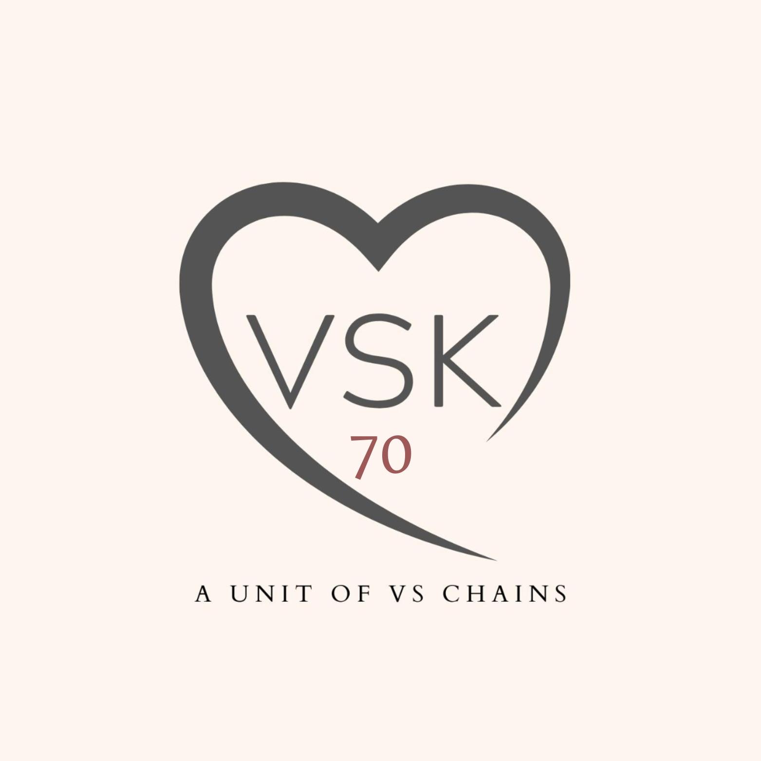 VSK 70 logo