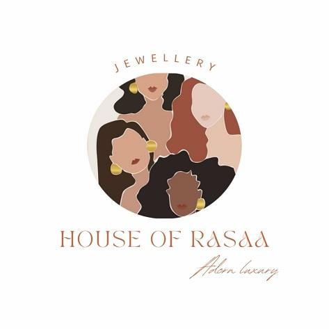 HOUSE OF RASAA logo