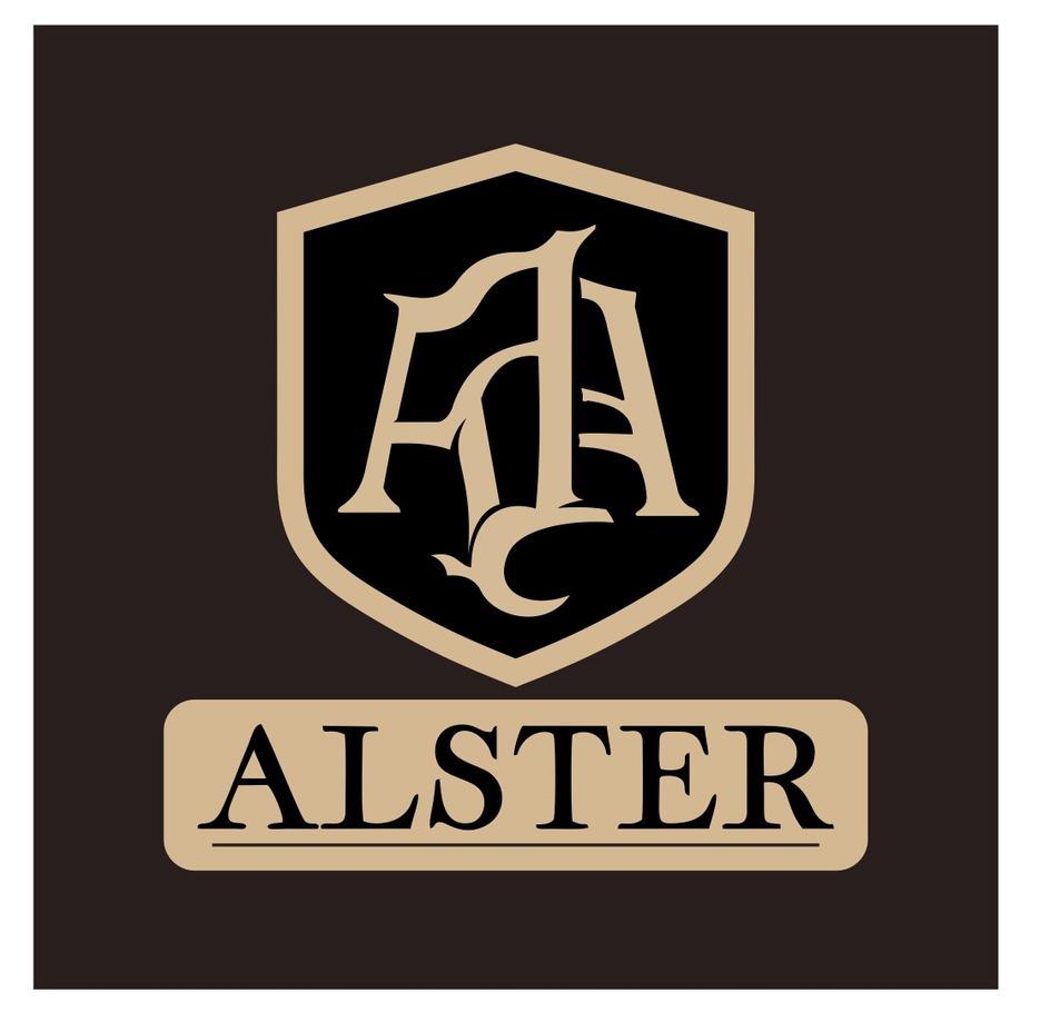 ALSTER logo